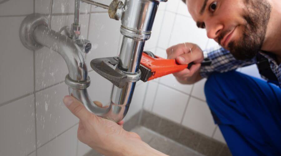 Professional same day plumber services in Wilmore, KS